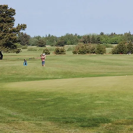 Feriehus Skaubjergvej