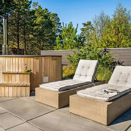 Feriehus Skaubjergvej *