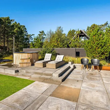 Feriehus Skaubjergvej