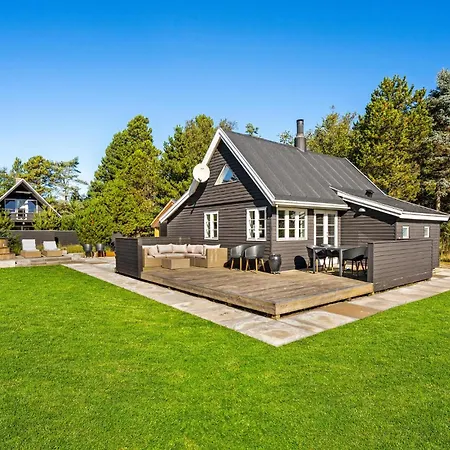 Feriehus Skaubjergvej *