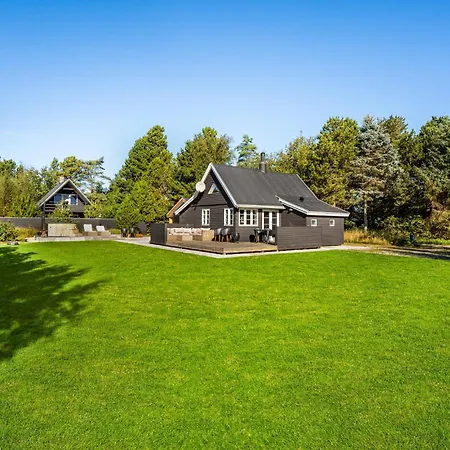 Feriehus Skaubjergvej Blåvand